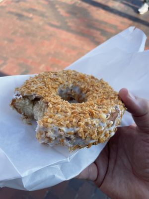   at The Holy Donut - Commercial St in Portland