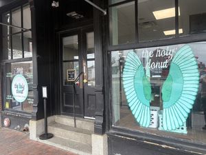   at The Holy Donut - Commercial St in Portland