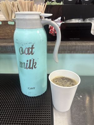   at The Holy Donut - Commercial St in Portland