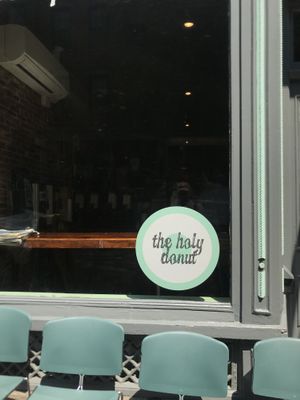 Exterior at The Holy Donut - Commercial St in Portland