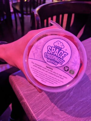  at Popeye Coffeeshop in Amsterdam