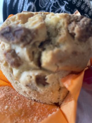 Vegan stroopwafel  at Popeye Coffeeshop in Amsterdam