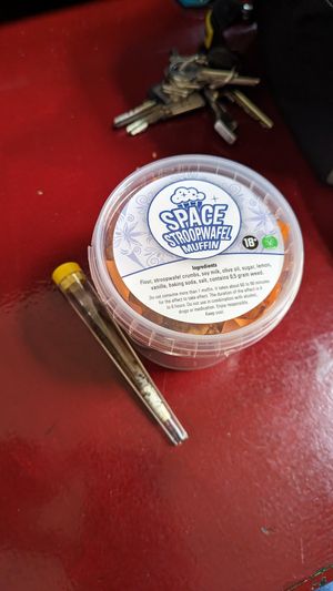  at Popeye Coffeeshop in Amsterdam