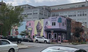 Exterior at Bmore Licks in Baltimore