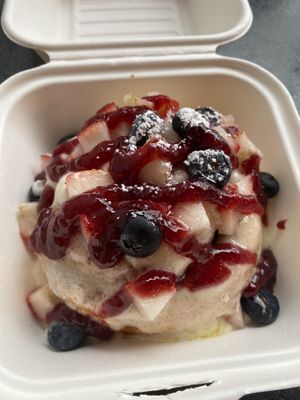   at Cinnaholic in Baltimore