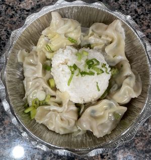 Dumpling Concept  at Twisted Soul in Poughkeepsie