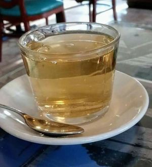 Lovely Herbal Tea at Selam in Orlando