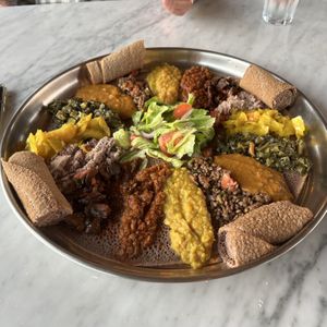 selam veggie special   at Selam in Orlando