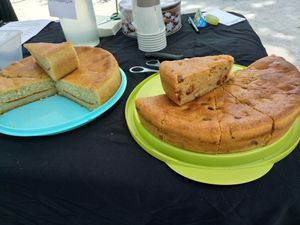 Bôlas at Capuchinho Verde in Porto