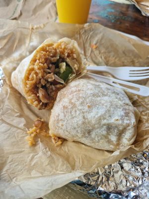  at Oahu Mexican Grill in Honolulu