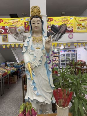   at Guan Yin in Nakhon Ratchasima