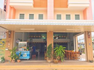 The restaurant  at Guan Yin in Nakhon Ratchasima