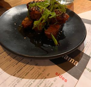   at Wagamama in Tunbridge Wells