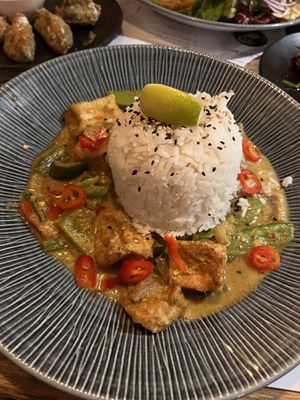   at Wagamama in Tunbridge Wells