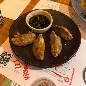   at Wagamama in Tunbridge Wells