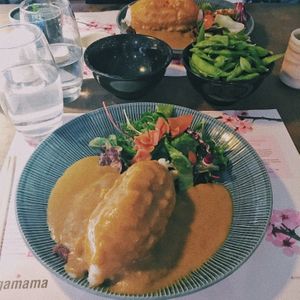 Vegatsu at Wagamama in Tunbridge Wells