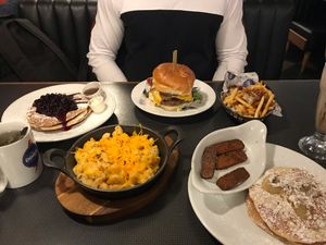 The diner hackney  at The Diner - Camden in North London