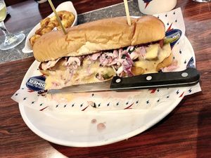 Vegan  at The Diner - Spitalfields in London