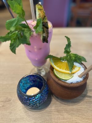 Drinks  at Suvai in Essen