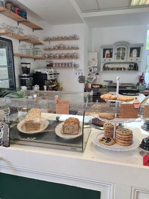 New location at Cookie Jar Cafe in Essen