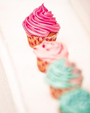 Cupcake love is true love at Cookie Jar Cafe in Essen