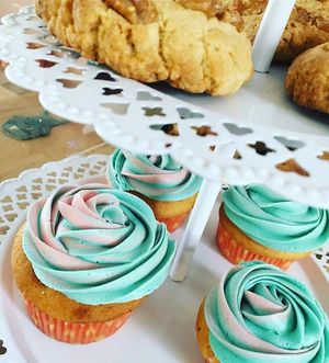 :) at Cookie Jar Cafe in Essen