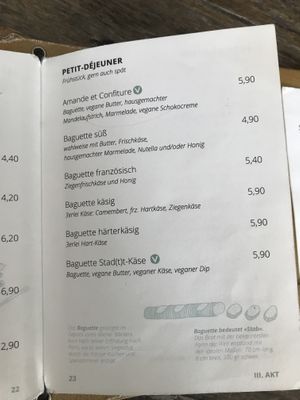   at Cafe Livres in Essen