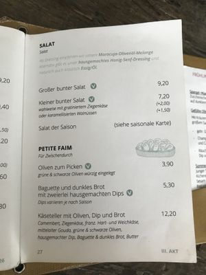   at Cafe Livres in Essen