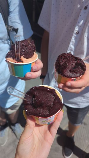  at Gelateria De Coltelli in Pisa