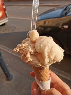  at Gelateria De Coltelli in Pisa