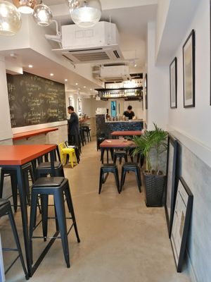 Confusion Plant Based kitchen at Confusion Plant Based Kitchen in Hong Kong Island