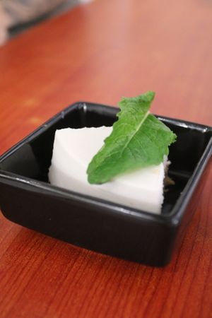 Gf Vegan New York cheese cake at Confusion Plant Based Kitchen in Hong Kong Island