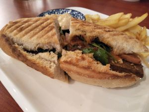 Banh mi  at Confusion Plant Based Kitchen in Hong Kong Island