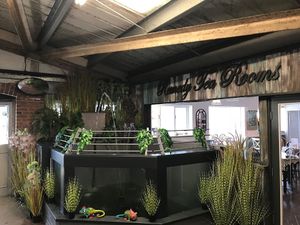 Inside at Remedy Tea Rooms in Rayleigh