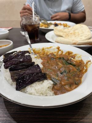   at CoCo Ichibanya - Nakagyo Kawaramachi Sanjo in Kyoto