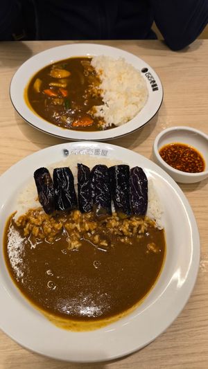  at CoCo Ichibanya - Nakagyo Kawaramachi Sanjo in Kyoto