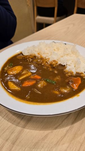  at CoCo Ichibanya - Nakagyo Kawaramachi Sanjo in Kyoto