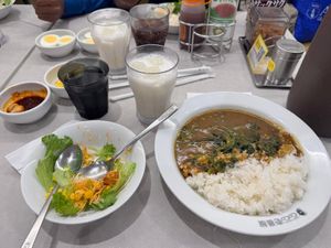  at CoCo Ichibanya - Nakagyo Kawaramachi Sanjo in Kyoto