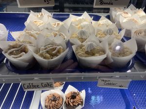 Even more! at 96 Lives Vegan Bakery and Cafe in Lancaster