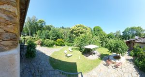  at Casa Payer in Luserna San Giovanni