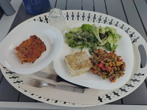 Cena at Casa Payer in Luserna San Giovanni