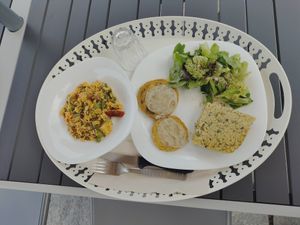 Cena at Casa Payer in Luserna San Giovanni