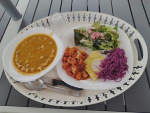 Dinner at Casa Payer in Luserna San Giovanni