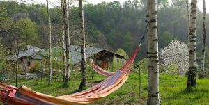 Getting into a state of “not doing” can be both clarifying and liberating, the serenity and inspiration it can bring is positively destabilising and definitely worth the effort….and it’s free. at Casa Payer in Luserna San Giovanni