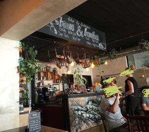 Nice location  at Machete - Burrito Kartell in Innsbruck