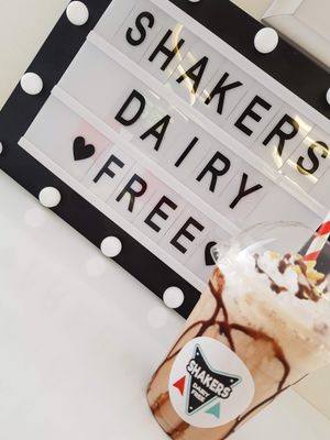 Crunchie at Shakers Vegan - Pop-Up in Colchester