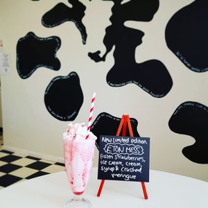 Limited flavour at Shakers Vegan - Pop-Up in Colchester