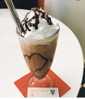 Shake  at Shakers Vegan - Pop-Up in Colchester