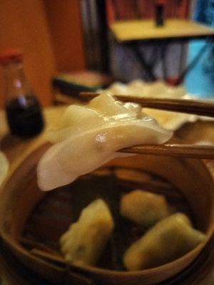  at Lecker Song in Berlin