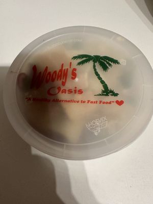   at Woody's Oasis in Okemos